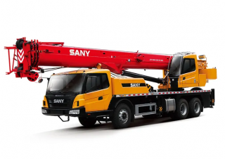 Gru fuoristrada Sany STC250C4