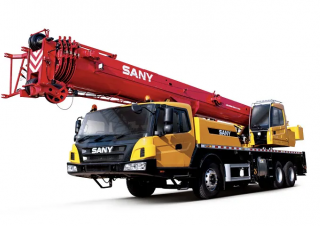 Gru fuoristrada Sany STC300T5