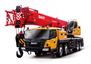 Gru fuoristrada Sany STC700C5