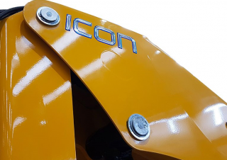 Gru per autocarro idrauliche Effer 105 1S