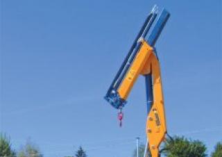Gru per autocarro idrauliche COPMA 2000 108.2sc