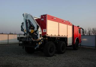 Gru per autocarro idrauliche Cormach 12000 E4