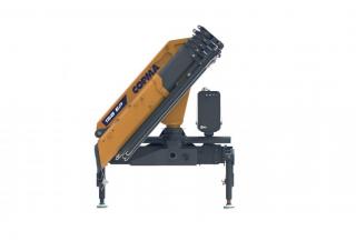 Gru per autocarro idrauliche COPMA 2000 130.3 J 2