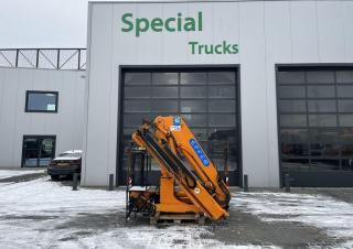 Gru per autocarro idrauliche Effer 140 3S CL