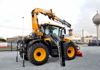 Gru per autocarro idrauliche Effer 145 5S