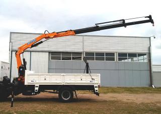 Gru per autocarro idrauliche Effer 150 C3S 