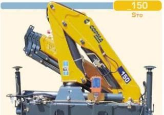 Gru per autocarro idrauliche COPMA 2000 150.3 J 2
