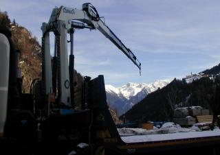 Gru per autocarro idrauliche Cormach 18000 E2 A.S.C