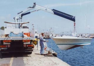 Gru per autocarro idrauliche Cormach 18000 E2 A.S.C