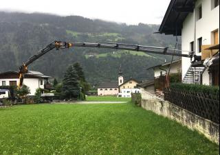 Gru per autocarro idrauliche Effer 2055 9S 