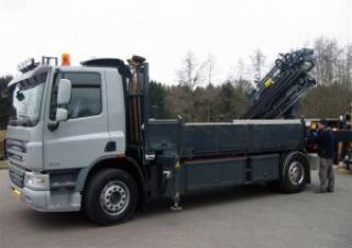 Gru per autocarro idrauliche COPMA 2000 240.5 J4
