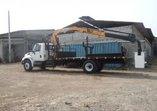 Gru per autocarro idrauliche Effer 250 CL2S