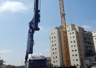 Gru per autocarro idrauliche Effer 2655 3S 