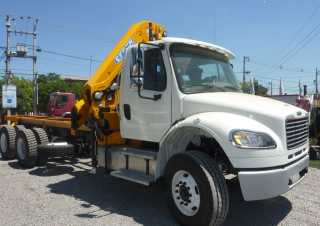 Gru per autocarro idrauliche Effer 305 8S