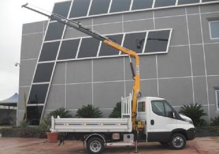 Gru per autocarro idrauliche Effer 35 2S