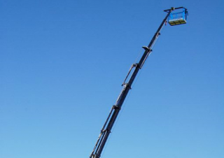 Gru per autocarro idrauliche Effer 385 6S