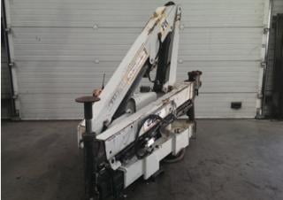 Gru per autocarro idrauliche PM 4622
