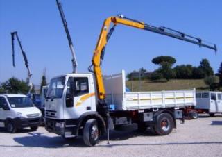 Gru per autocarro idrauliche COPMA 2000 80.2