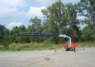 Gru per autocarro idrauliche Cormach 8700 E3