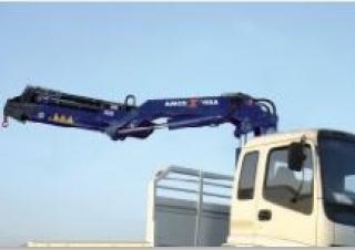 Gru per autocarro idrauliche Amco Veba 929-2 S