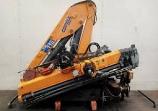 Gru per autocarro idrauliche COPMA 2000 C 5030/4