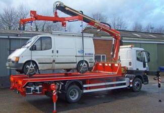 Gru per autocarro idrauliche Fassi F 100 AT 12