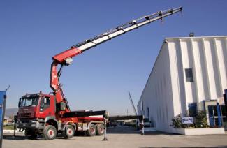 Gru per autocarro idrauliche Fassi F 1500 RA 2.24 he-dynamic