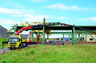 Gru per autocarro idrauliche Fassi F 1500 RA 2.24 he-dynamic