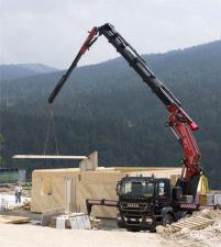Gru per autocarro idrauliche Fassi F 1500 RA 2.24 he-dynamic