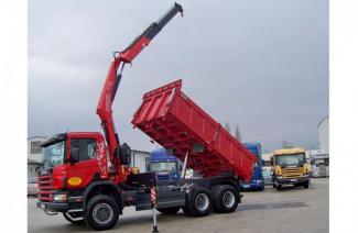 Gru per autocarro idrauliche Fassi F 175 AC 0.22 active