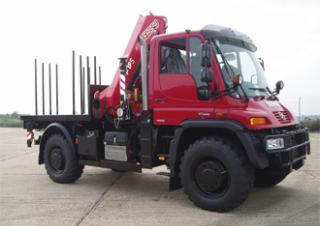 Gru per autocarro idrauliche Fassi F 195 A 0.21 active
