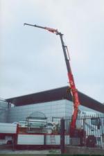 Gru per autocarro idrauliche Fassi F 195 A 23