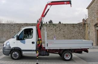 Gru per autocarro idrauliche Fassi F 28 A 0.23 active