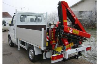 Gru per autocarro idrauliche Fassi F 28 A 0.23 active