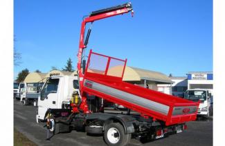 Gru per autocarro idrauliche Fassi F 28 A 0.23 active