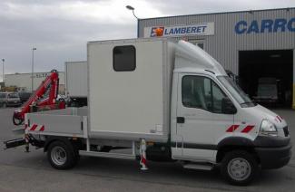 Gru per autocarro idrauliche Fassi F 28 A 0.23 active