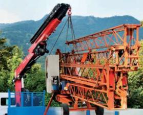 Gru per autocarro idrauliche Fassi F 295 A 2.24 e-dynamic