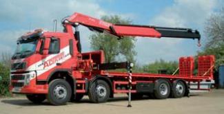 Gru per autocarro idrauliche Fassi F 295 A 2.24 e-dynamic