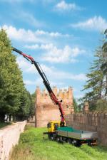 Gru per autocarro idrauliche Fassi F 315 RA 2.28 e-dynamic