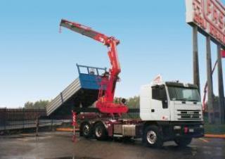 Gru per autocarro idrauliche Fassi F 380 B 23