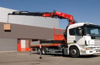 Gru per autocarro idrauliche Fassi F 385 A 2.27 e-dynamic