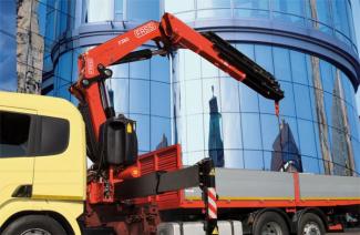 Gru per autocarro idrauliche Fassi F 385 A 2.27 e-dynamic