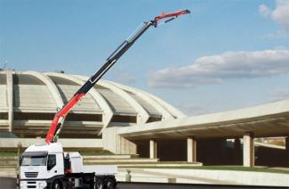 Gru per autocarro idrauliche Fassi F 385 A 2.27 e-dynamic
