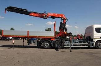 Gru per autocarro idrauliche Fassi F 385 A 2.27 e-dynamic