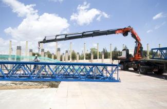 Gru per autocarro idrauliche Fassi F 385 RA 2.22 e-dynamic