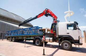 Gru per autocarro idrauliche Fassi F 385 RA 2.22 e-dynamic