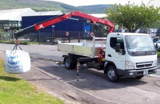 Gru per autocarro idrauliche Fassi F 40 A 0.21 active