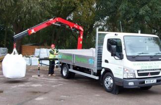Gru per autocarro idrauliche Fassi F 40 A 0.21 active