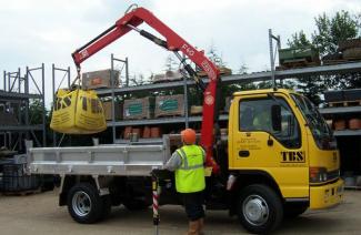 Gru per autocarro idrauliche Fassi F 40 A 0.21 active
