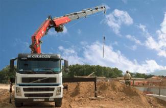 Gru per autocarro idrauliche Fassi F 425 A 2.26 e-dynamic